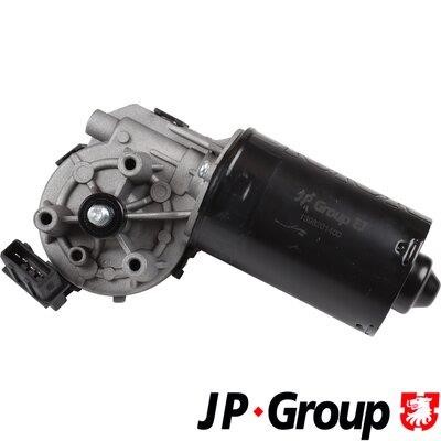 Jp Group 1398201400 Двигатель стеклоочистителя 1398201400: Отличная цена - Купить в Польше на 2407.PL!