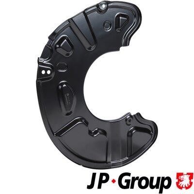 Jp Group 1364202670 Защита тормозного диска 1364202670: Отличная цена - Купить в Польше на 2407.PL!