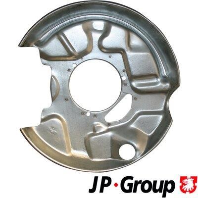 Jp Group 1364300270 Кожух гальмівного диска 1364300270: Приваблива ціна - Купити у Польщі на 2407.PL!