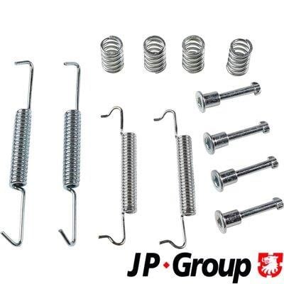 Jp Group 4163953310 Repair kit for parking brake pads 4163953310: Buy near me in Poland at 2407.PL - Good price!