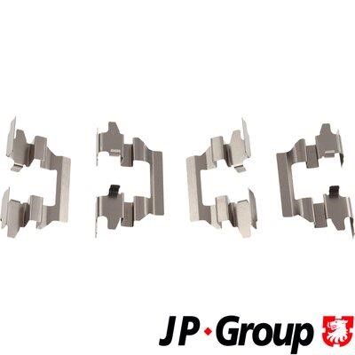 Jp Group 4064004110 Mounting kit brake pads 4064004110: Buy near me in Poland at 2407.PL - Good price!