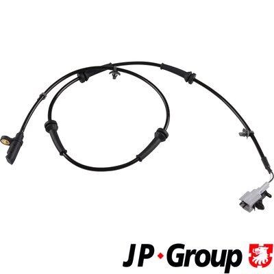 Jp Group 4097102700 Sensor, wheel speed 4097102700: Buy near me in Poland at 2407.PL - Good price!