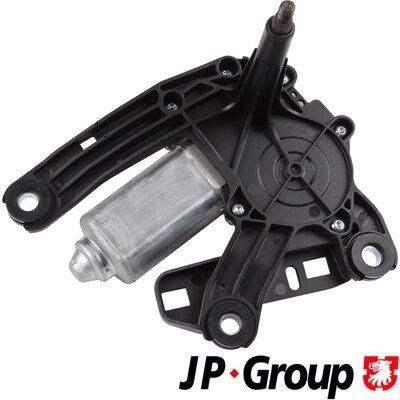 Jp Group 4198200800 Wiper Motor 4198200800: Buy near me in Poland at 2407.PL - Good price!