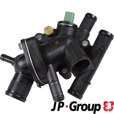 Jp Group 4314500300 Thermostat housing 4314500300: Buy near me in Poland at 2407.PL - Good price!