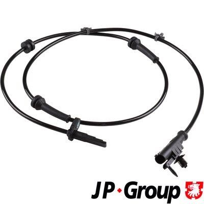 Jp Group 4097103400 Sensor, wheel speed 4097103400: Buy near me at 2407.PL in Poland at an Affordable price!