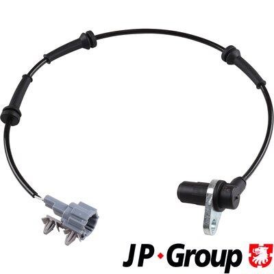 Jp Group 4097104580 Sensor, wheel speed 4097104580: Buy near me in Poland at 2407.PL - Good price!