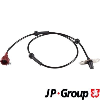 Jp Group 4097104670 Sensor, wheel speed 4097104670: Buy near me in Poland at 2407.PL - Good price!