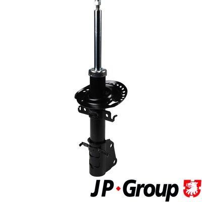 Jp Group 4342103200 Front oil and gas suspension shock absorber 4342103200: Buy near me in Poland at 2407.PL - Good price!