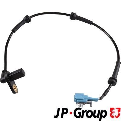 Jp Group 4097105070 Sensor, wheel speed 4097105070: Buy near me in Poland at 2407.PL - Good price!