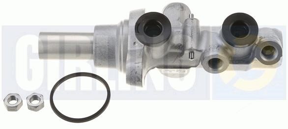 Girling 4006968 Brake Master Cylinder 4006968: Buy near me at 2407.PL in Poland at an Affordable price!