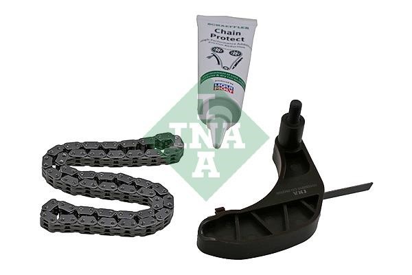 INA 558 0084 10 Timing chain kit 558008410: Buy near me in Poland at 2407.PL - Good price!