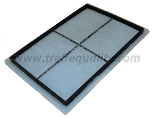 3F Quality 1726 Filter, interior air 1726: Buy near me at 2407.PL in Poland at an Affordable price!
