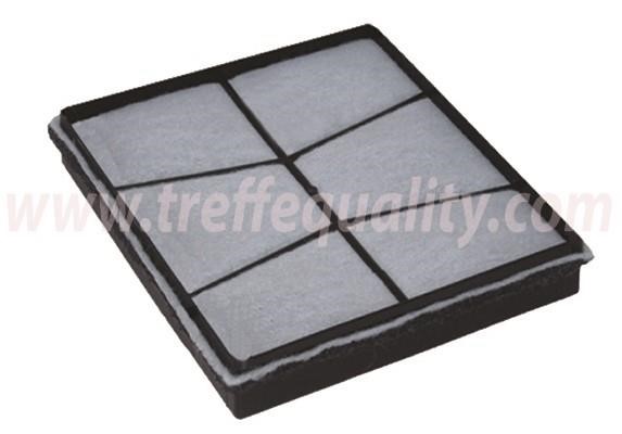 3F Quality 1748 Filter, interior air 1748: Buy near me in Poland at 2407.PL - Good price!