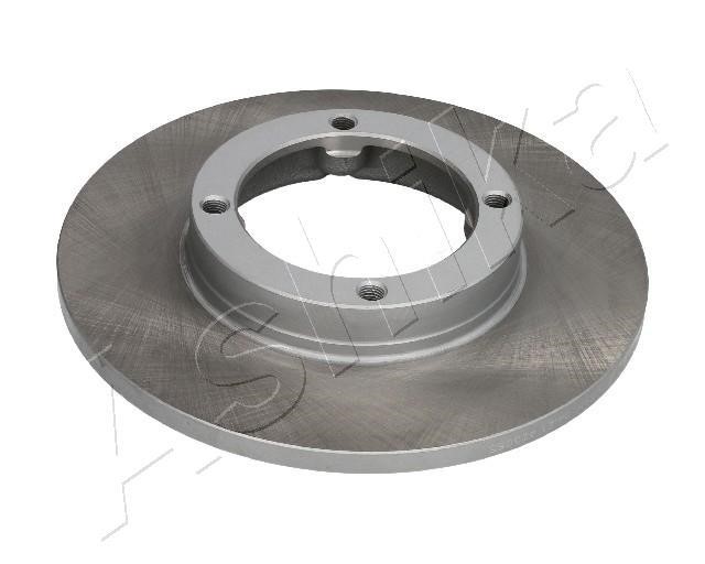 Ashika 60-08-801C Unventilated front brake disc 6008801C: Buy near me in Poland at 2407.PL - Good price!