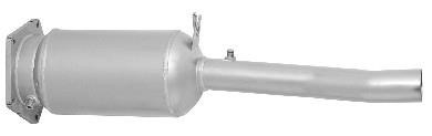 Imasaf 72.75.73 Soot/Particulate Filter, exhaust system 727573: Buy near me in Poland at 2407.PL - Good price!