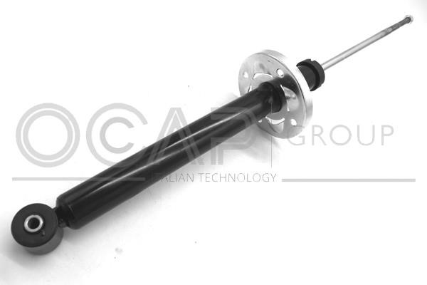 Ocap 82214RU Rear oil and gas suspension shock absorber 82214RU: Buy near me in Poland at 2407.PL - Good price!