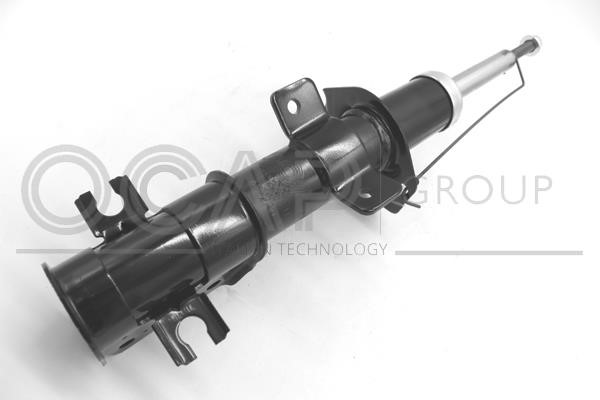 Ocap 82271FU Front oil and gas suspension shock absorber 82271FU: Buy near me in Poland at 2407.PL - Good price!