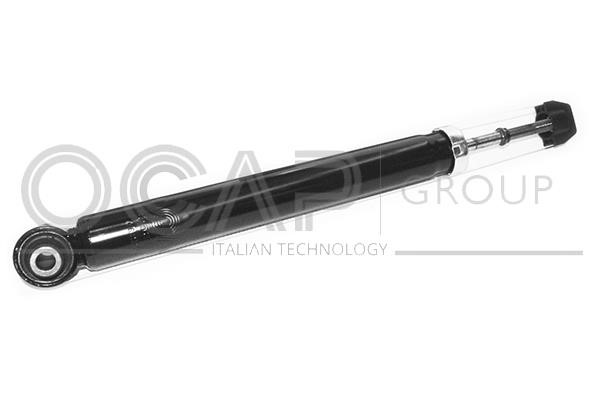 Ocap 82587RU Rear oil and gas suspension shock absorber 82587RU: Buy near me in Poland at 2407.PL - Good price!