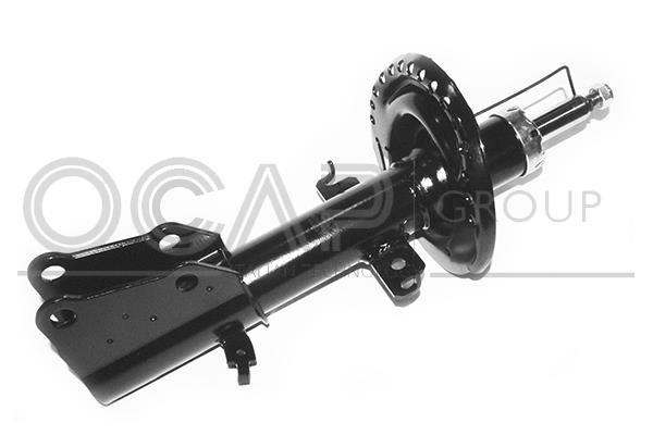 Ocap 82590FU Front oil and gas suspension shock absorber 82590FU: Buy near me in Poland at 2407.PL - Good price!
