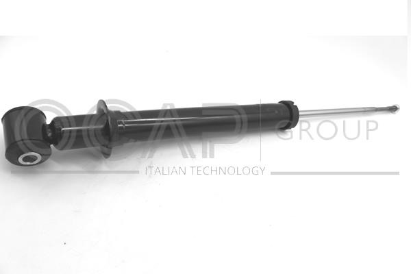 Ocap 82365RU Rear oil and gas suspension shock absorber 82365RU: Buy near me in Poland at 2407.PL - Good price!