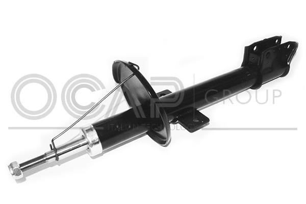 Ocap 82570RU Rear oil and gas suspension shock absorber 82570RU: Buy near me in Poland at 2407.PL - Good price!