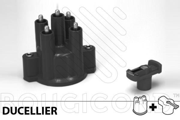 EFI AUTOMOTIVE 160338 Mounting Kit, ignition control unit 160338: Buy near me in Poland at 2407.PL - Good price!