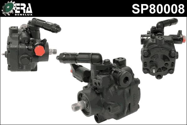 ERA Benelux SP80008 Hydraulic Pump, steering system SP80008: Buy near me at 2407.PL in Poland at an Affordable price!