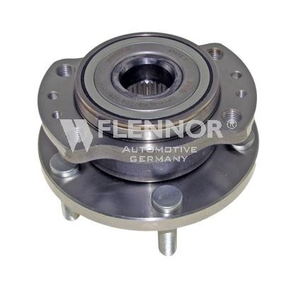Flennor FR981849 Wheel bearing kit FR981849: Buy near me in Poland at 2407.PL - Good price!
