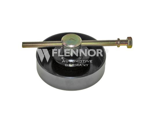 Flennor FS99296 V-ribbed belt tensioner (drive) roller FS99296: Buy near me in Poland at 2407.PL - Good price!