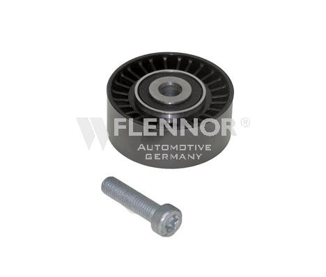 Flennor FU99713 Tensioner pulley, timing belt FU99713: Buy near me in Poland at 2407.PL - Good price!