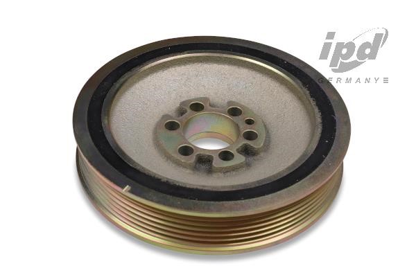 IPD 15-7221 Pulley crankshaft 157221: Buy near me in Poland at 2407.PL - Good price!