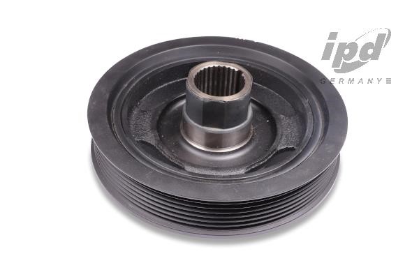 IPD 15-7227 Pulley crankshaft 157227: Buy near me in Poland at 2407.PL - Good price!