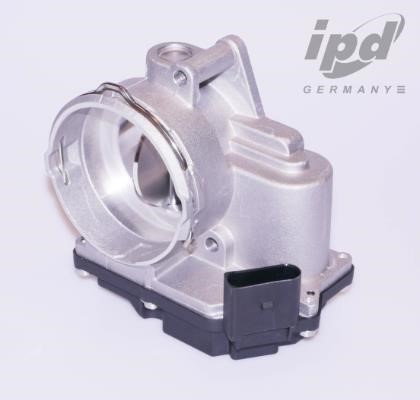 IPD 460040 Throttle damper 460040: Buy near me in Poland at 2407.PL - Good price!