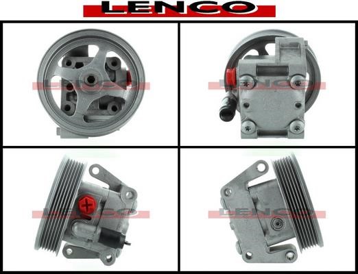 Lenco SP4268 Hydraulic Pump, steering system SP4268: Buy near me in Poland at 2407.PL - Good price!