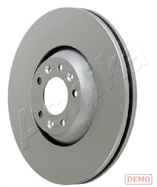 Ashika 60-00-0610C Front brake disc ventilated 60000610C: Buy near me in Poland at 2407.PL - Good price!