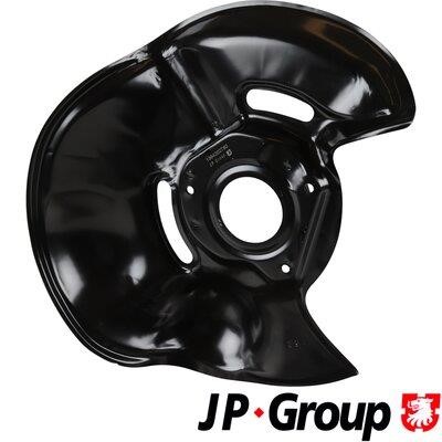 Jp Group 1364202780 Защита тормозного диска 1364202780: Отличная цена - Купить в Польше на 2407.PL!