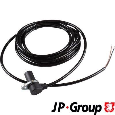 Jp Group 1397104900 Sensor, wheel speed 1397104900: Buy near me in Poland at 2407.PL - Good price!