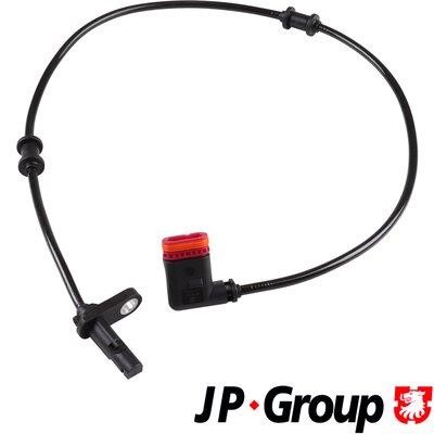 Jp Group 1397105000 Sensor, wheel speed 1397105000: Buy near me at 2407.PL in Poland at an Affordable price!