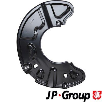 Jp Group 1364202680 Защита тормозного диска 1364202680: Отличная цена - Купить в Польше на 2407.PL!