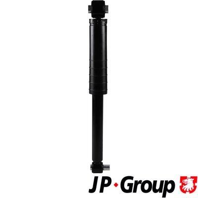 Jp Group 4352104500 Rear oil and gas suspension shock absorber 4352104500: Buy near me in Poland at 2407.PL - Good price!