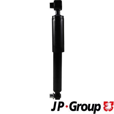 Jp Group 4352104600 Rear oil and gas suspension shock absorber 4352104600: Buy near me in Poland at 2407.PL - Good price!