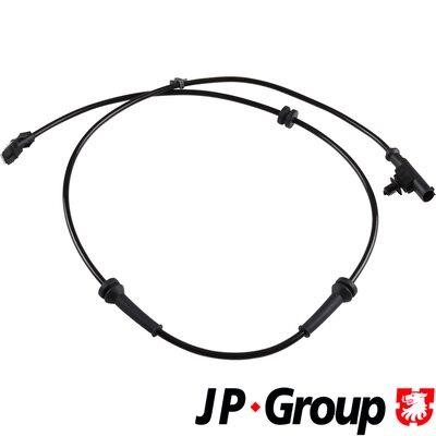 Jp Group 4097102600 Sensor, wheel speed 4097102600: Buy near me in Poland at 2407.PL - Good price!