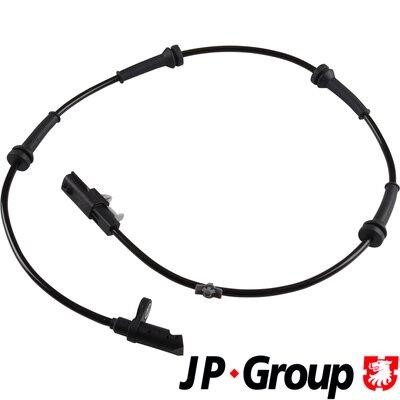Jp Group 4097102900 Sensor, wheel speed 4097102900: Buy near me in Poland at 2407.PL - Good price!