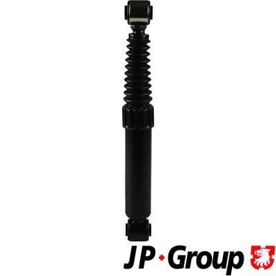 Jp Group 4152103500 Rear oil and gas suspension shock absorber 4152103500: Buy near me in Poland at 2407.PL - Good price!