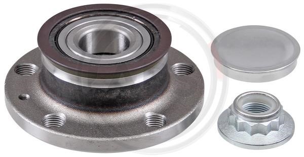 ABS 201881 Wheel bearing kit 201881: Buy near me at 2407.PL in Poland at an Affordable price!