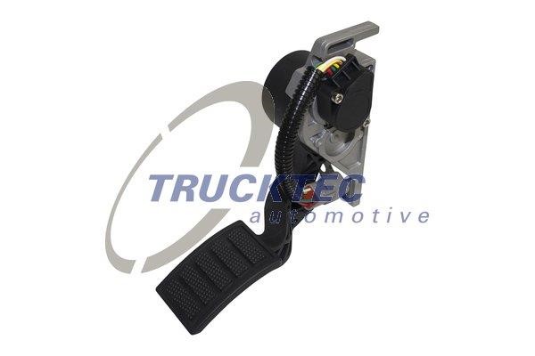 Trucktec 03.28.001 Gas pedal 0328001: Buy near me in Poland at 2407.PL - Good price!