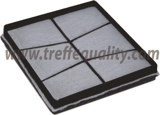 3F Quality 1762 Filter, interior air 1762: Buy near me in Poland at 2407.PL - Good price!