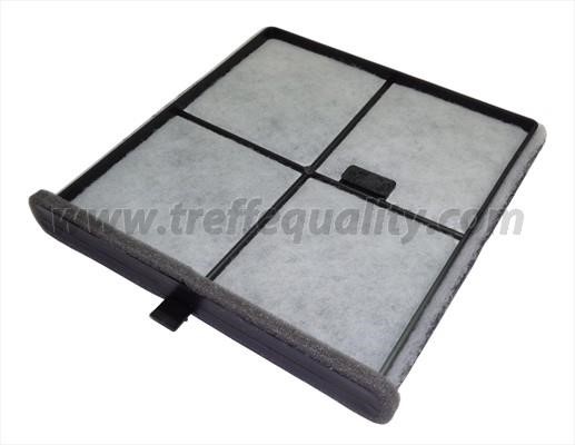 3F Quality 742 Filter, interior air 742: Buy near me at 2407.PL in Poland at an Affordable price!