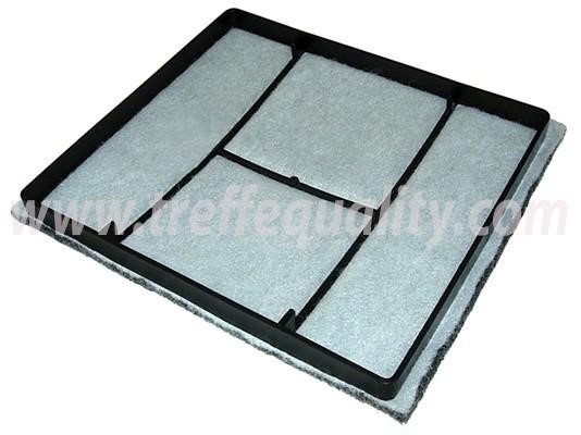 3F Quality 745 Filter, interior air 745: Buy near me in Poland at 2407.PL - Good price!