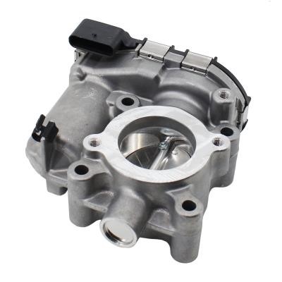 Meat&Doria 89658 Throttle body 89658: Buy near me in Poland at 2407.PL - Good price!